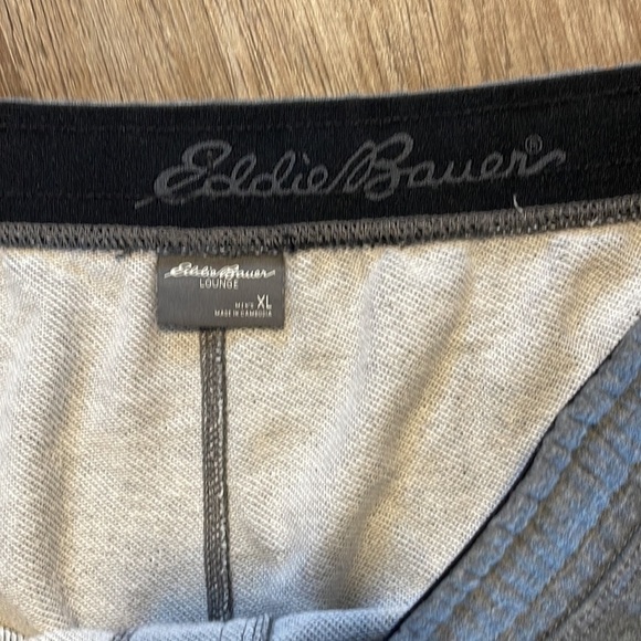 EDDIE BAUER LOUNGE JOGGERS (XL) - Picture 5 of 7